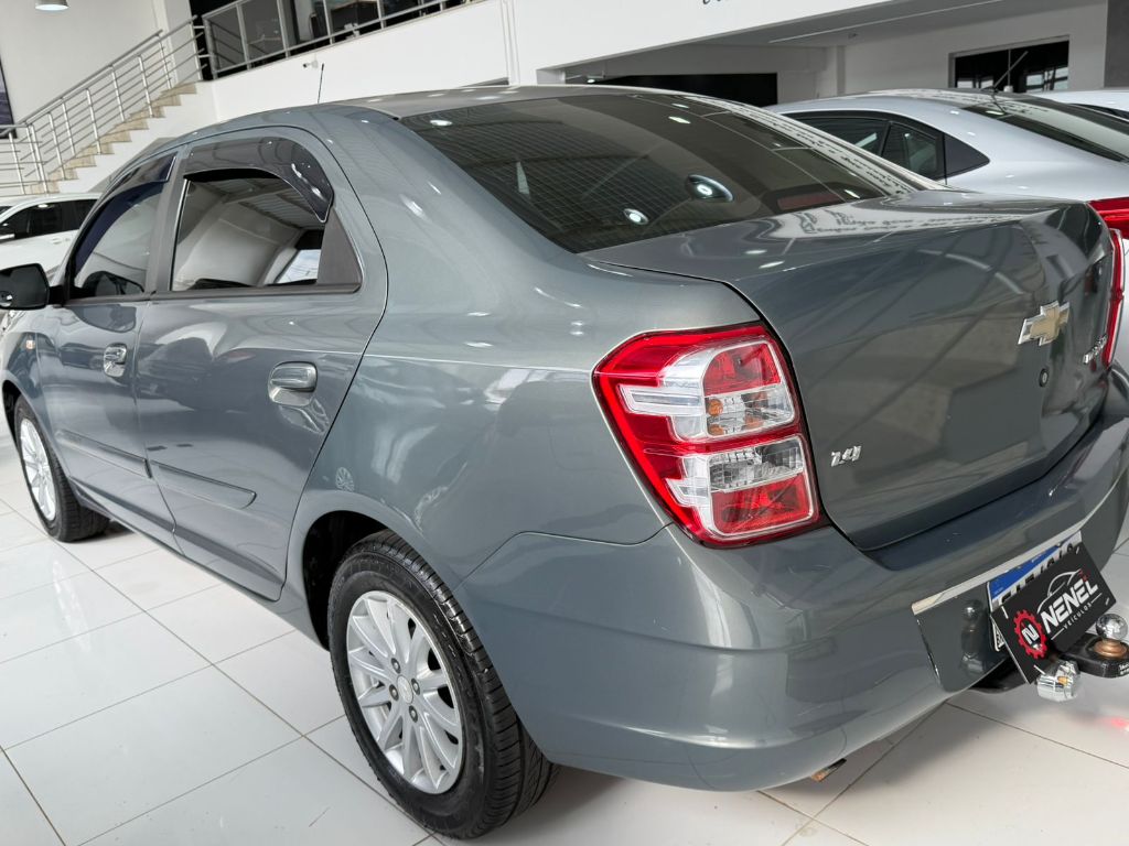 COBALT LTZ 1.4 8V FlexPower/EconoFlex 4p — foto 3
