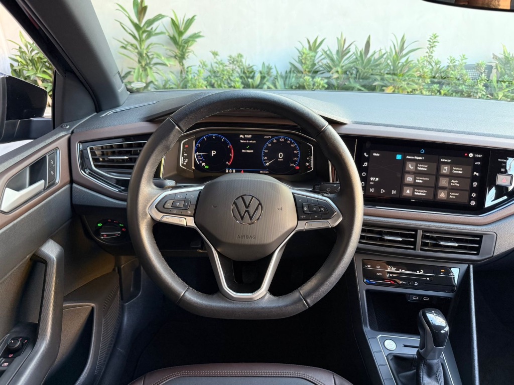 VIRTUS Highline 200 TSI 1.0 Flex 12V Aut — foto 12