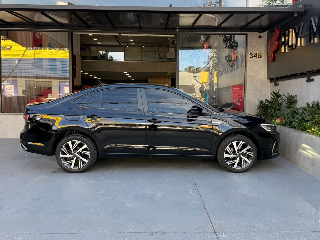 VIRTUS Highline 200 TSI 1.0 Flex 12V Aut — foto 5