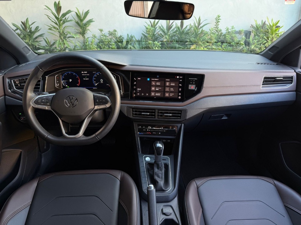 VIRTUS Highline 200 TSI 1.0 Flex 12V Aut — foto 10