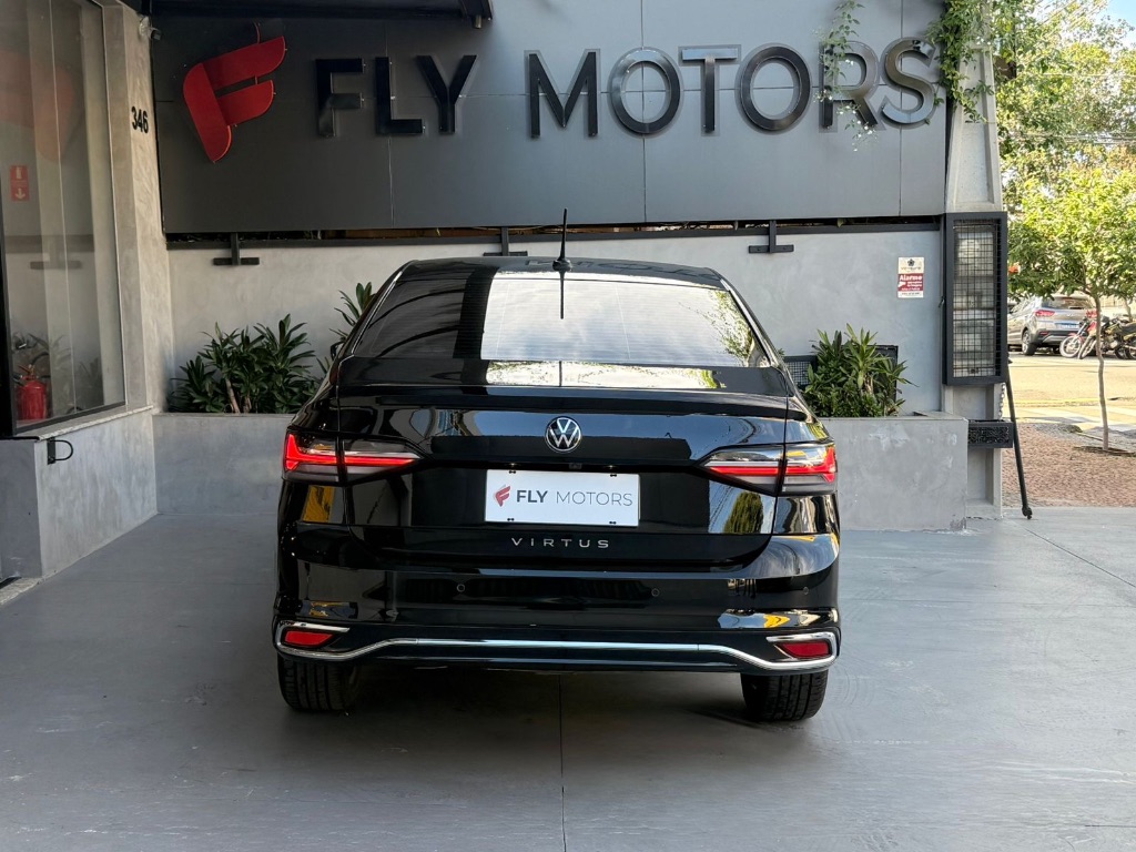 VIRTUS Highline 200 TSI 1.0 Flex 12V Aut — foto 4