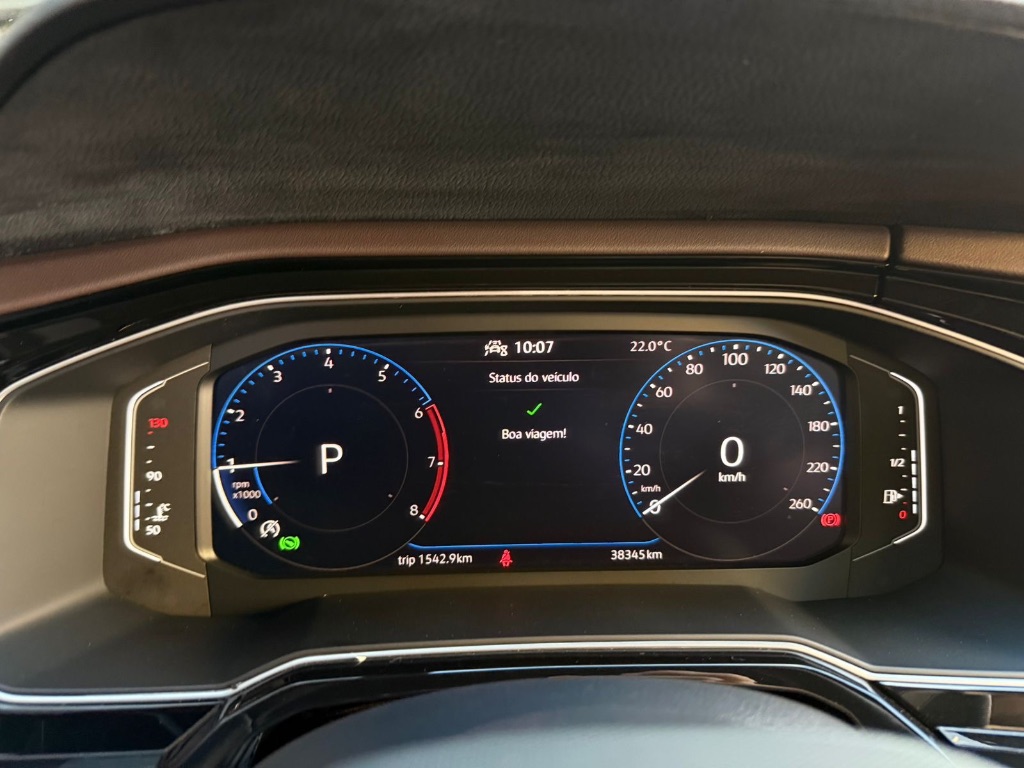 VIRTUS Highline 200 TSI 1.0 Flex 12V Aut — foto 14