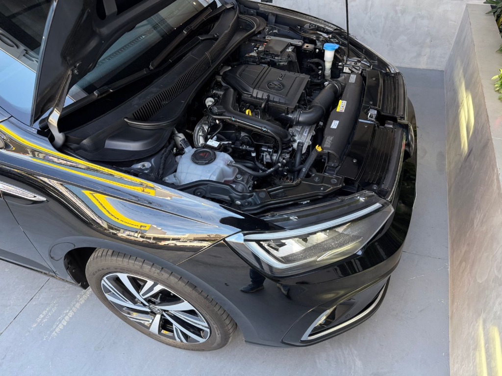 VIRTUS Highline 200 TSI 1.0 Flex 12V Aut — foto 17
