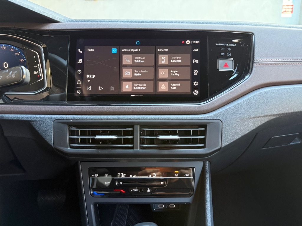 VIRTUS Highline 200 TSI 1.0 Flex 12V Aut — foto 16