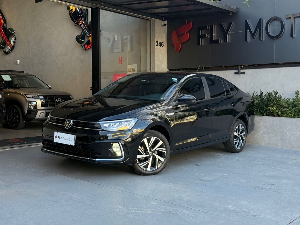 VIRTUS Highline 200 TSI 1.0 Flex 12V Aut — foto 1
