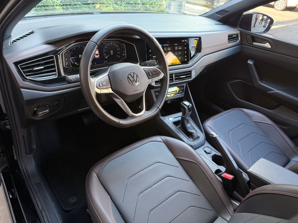 VIRTUS Highline 200 TSI 1.0 Flex 12V Aut — foto 11