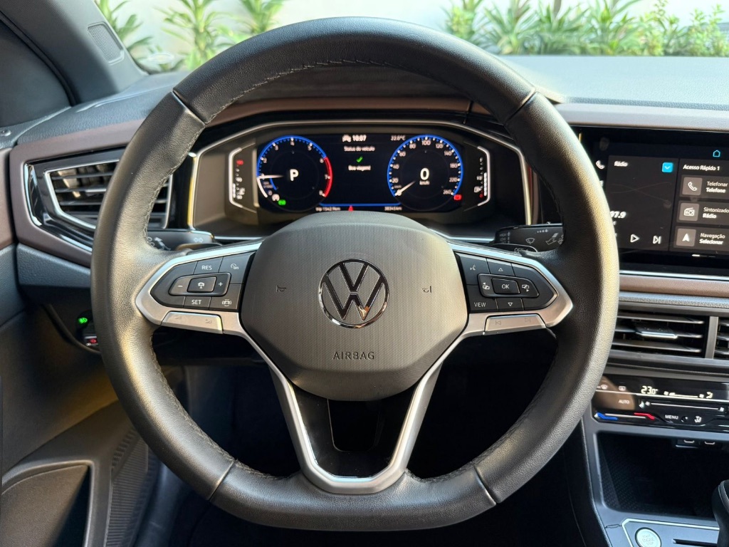 VIRTUS Highline 200 TSI 1.0 Flex 12V Aut — foto 13