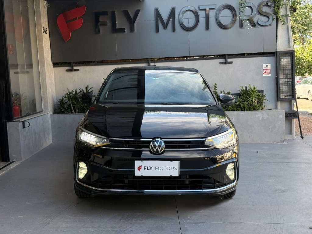 VIRTUS Highline 200 TSI 1.0 Flex 12V Aut — foto 3