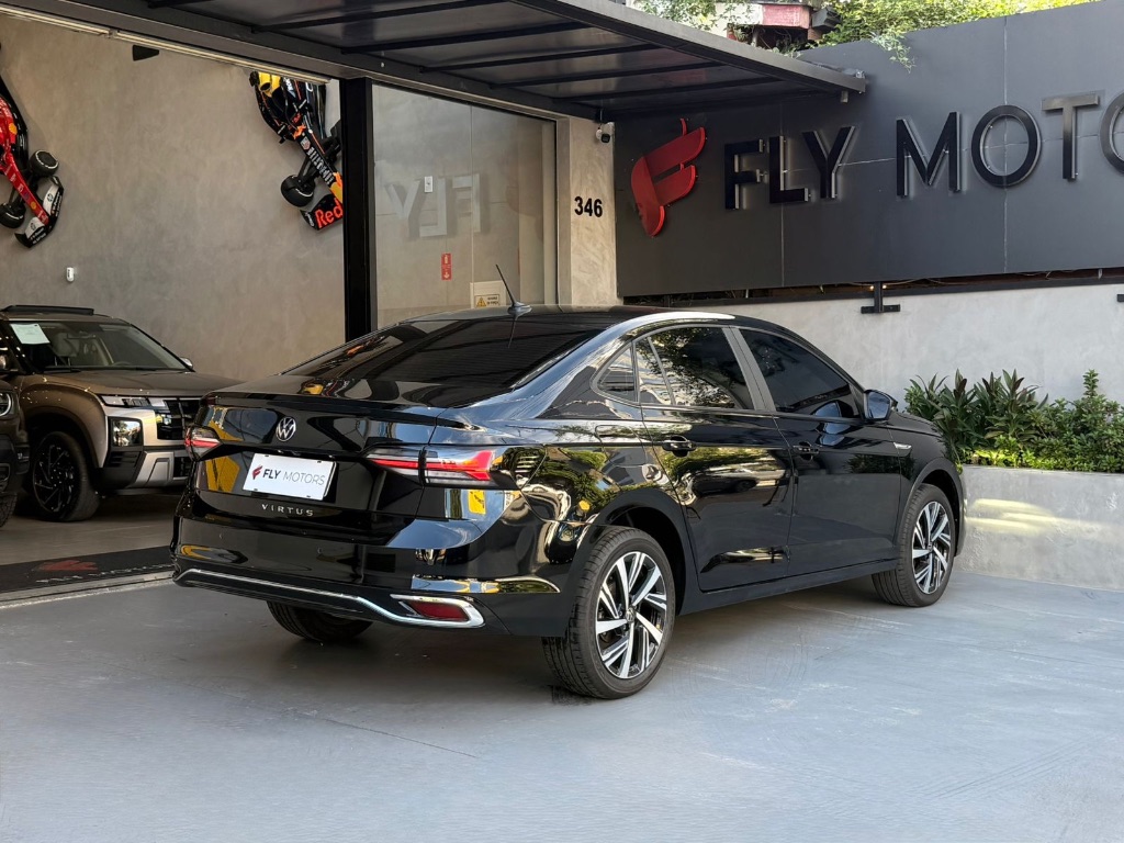 VIRTUS Highline 200 TSI 1.0 Flex 12V Aut — foto 2