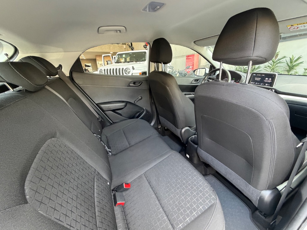 HB20 Comfort 1.0 Flex 12V Mec. — foto 8