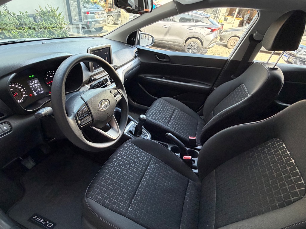 HB20 Comfort 1.0 Flex 12V Mec. — foto 10