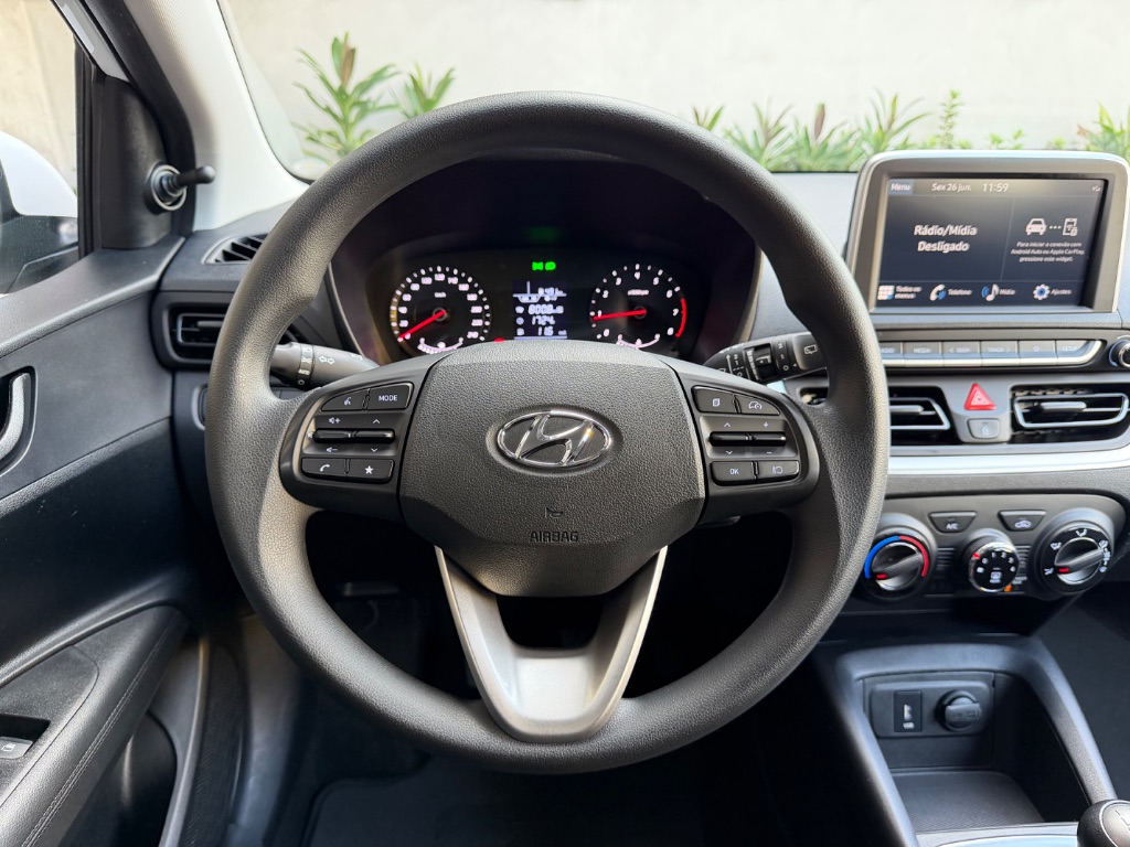 HB20 Comfort 1.0 Flex 12V Mec. — foto 11