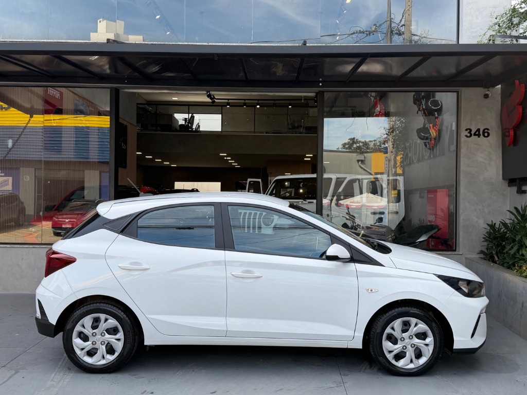HB20 Comfort 1.0 Flex 12V Mec. — foto 5