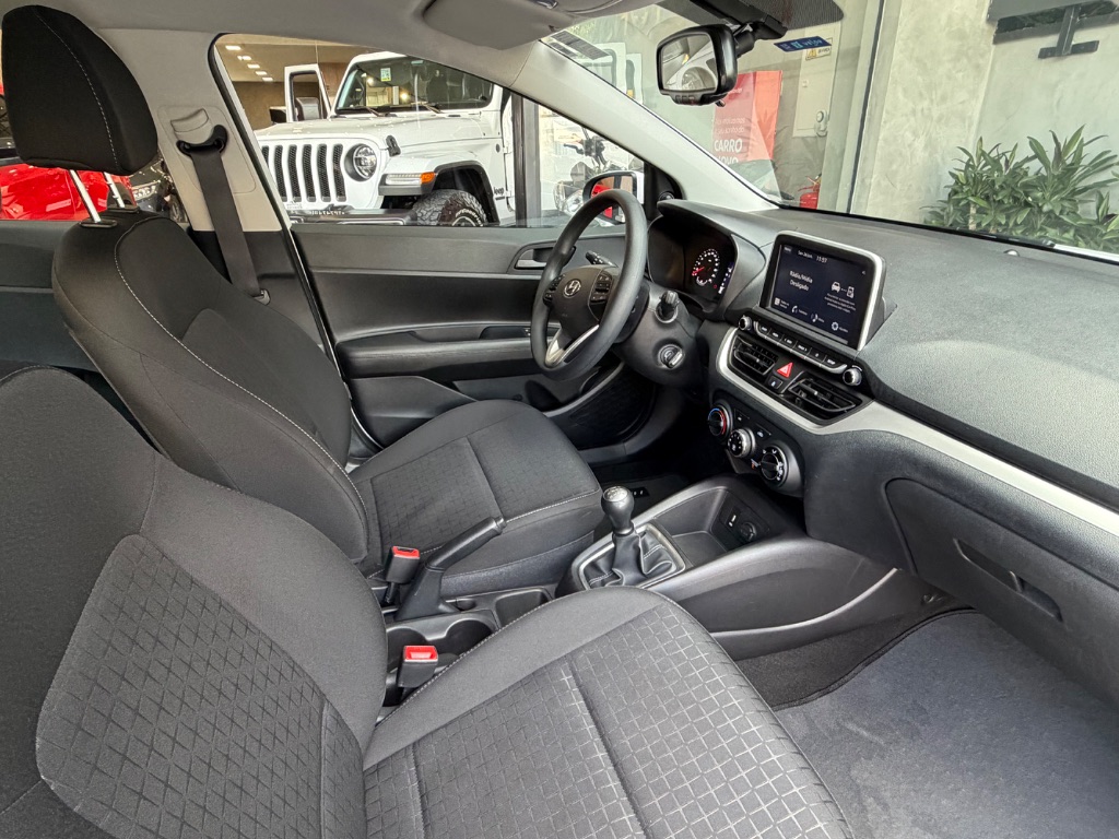 HB20 Comfort 1.0 Flex 12V Mec. — foto 6