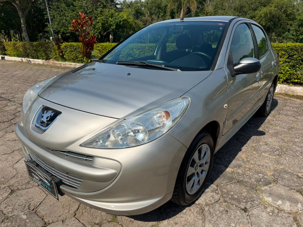 207 XR 1.4 Flex 8V 5p — foto 1