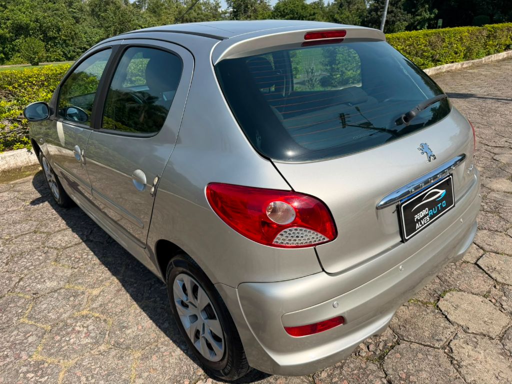 207 XR 1.4 Flex 8V 5p — foto 5