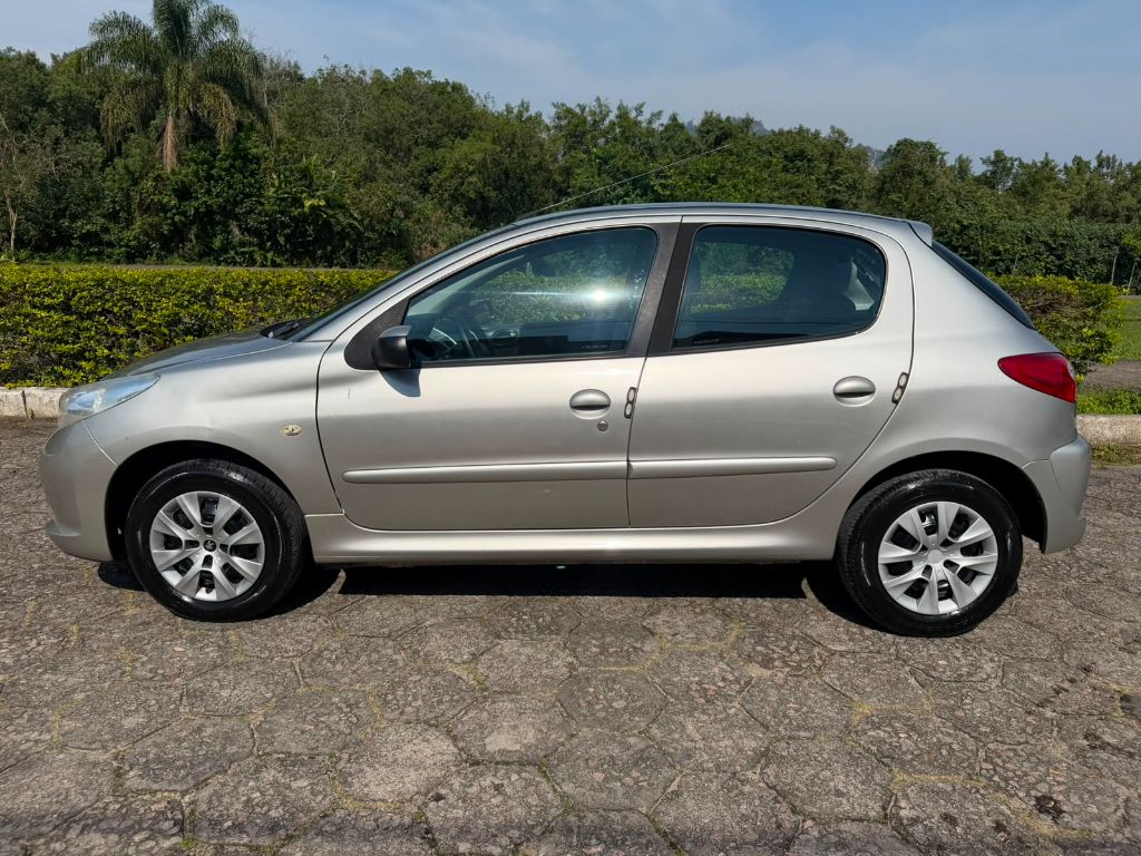 207 XR 1.4 Flex 8V 5p — foto 8