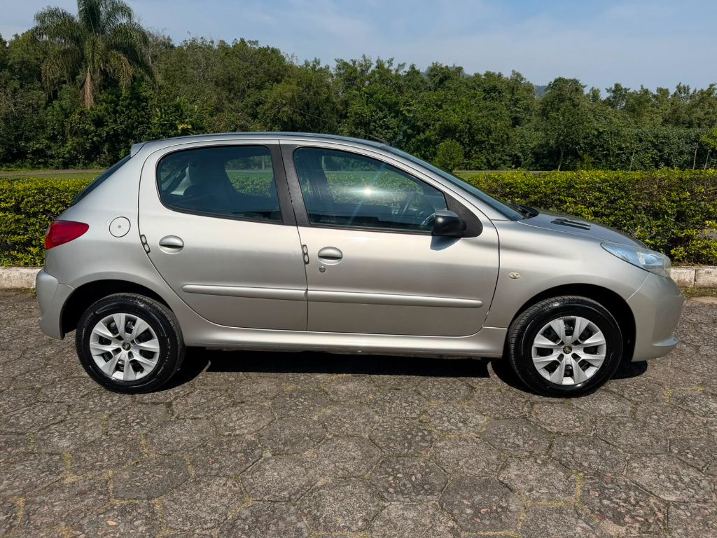 207 XR 1.4 Flex 8V 5p — foto 7