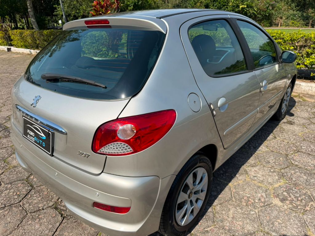 207 XR 1.4 Flex 8V 5p — foto 4