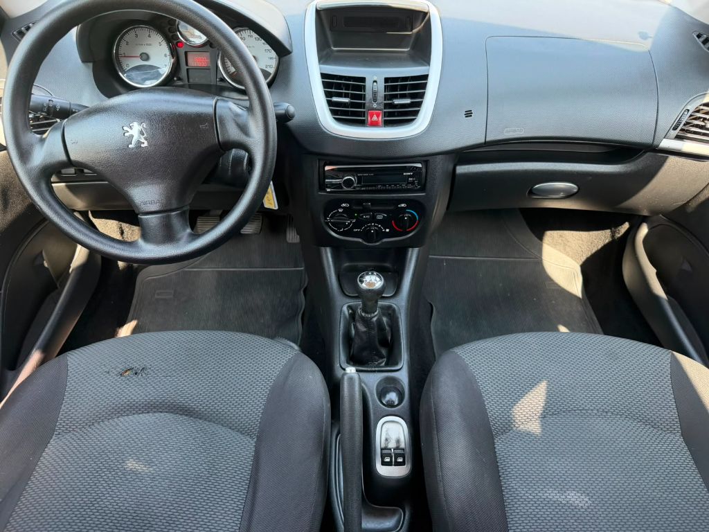 207 XR 1.4 Flex 8V 5p — foto 9