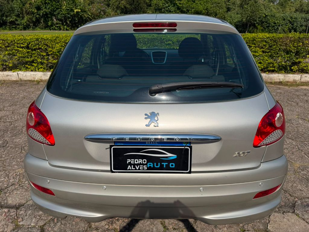 207 XR 1.4 Flex 8V 5p — foto 6