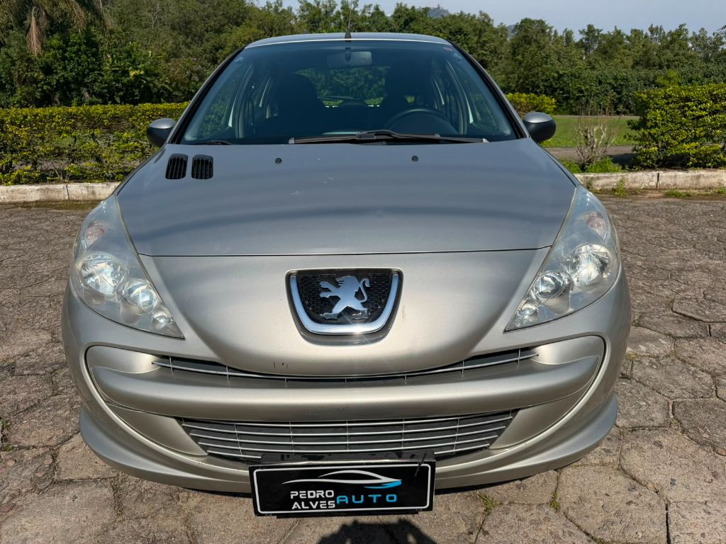207 XR 1.4 Flex 8V 5p — foto 3