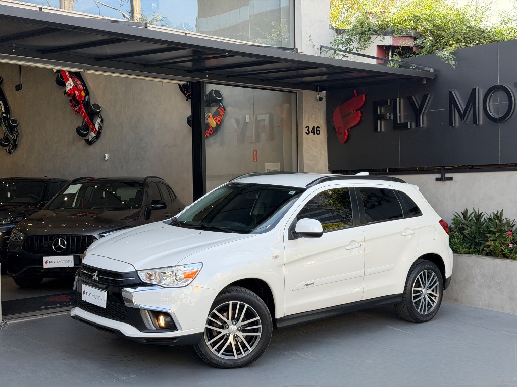 ASX 2.0 16V 4x2 Flex Aut. — foto 1