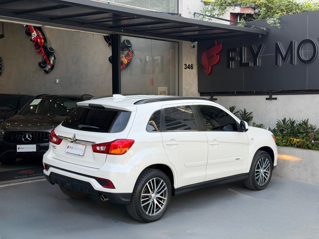 ASX 2.0 16V 4x2 Flex Aut. — foto 2