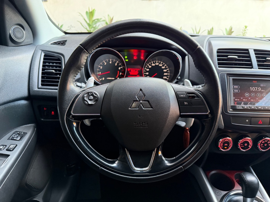 ASX 2.0 16V 4x2 Flex Aut. — foto 12