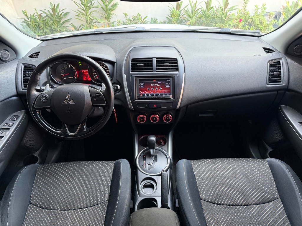 ASX 2.0 16V 4x2 Flex Aut. — foto 10
