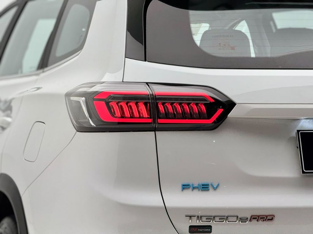 Tiggo 8 PRO 1.5 Turbo (Híbrido)  — foto 11