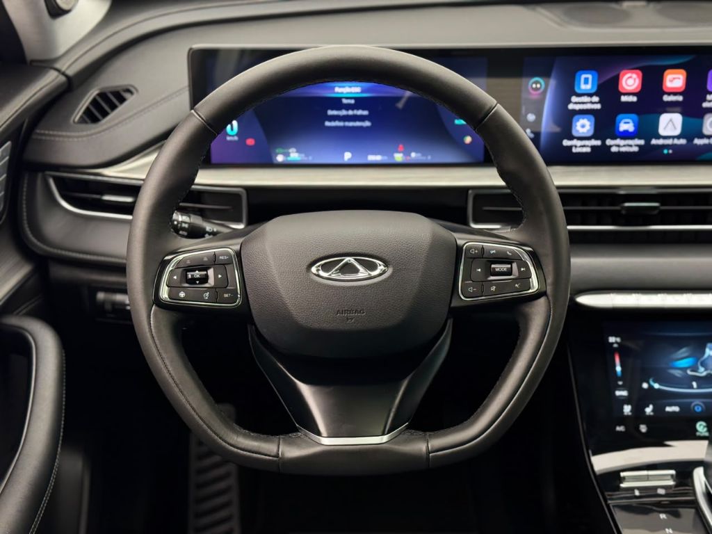 Tiggo 8 PRO 1.5 Turbo (Híbrido)  — foto 15