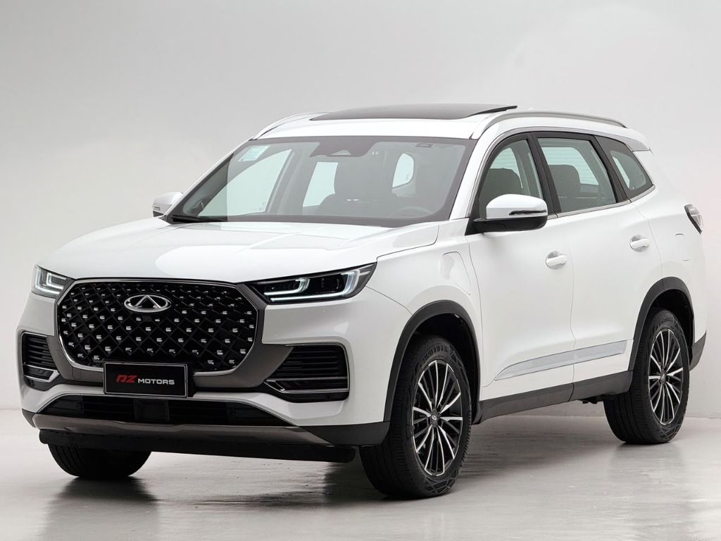 Tiggo 8 PRO 1.5 Turbo (Híbrido)  — foto 1