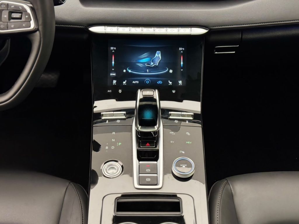 Tiggo 8 PRO 1.5 Turbo (Híbrido)  — foto 18