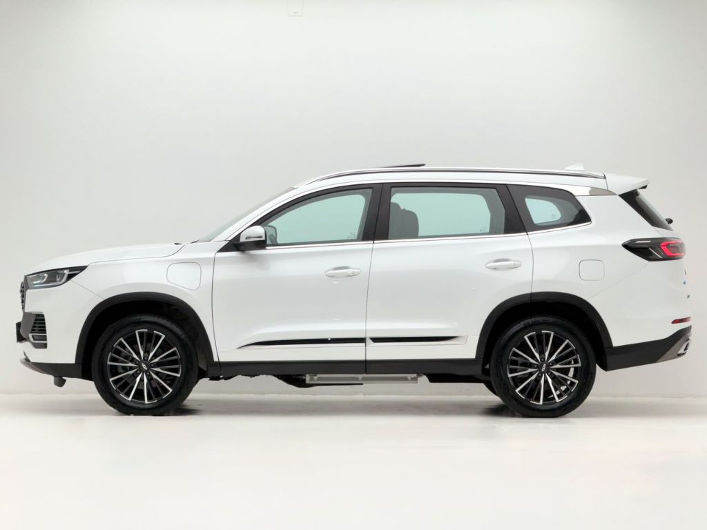 Tiggo 8 PRO 1.5 Turbo (Híbrido)  — foto 5