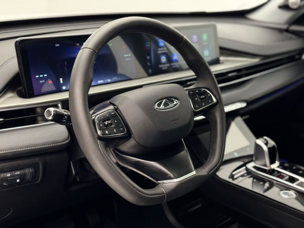 Tiggo 8 PRO 1.5 Turbo (Híbrido)  — foto 19