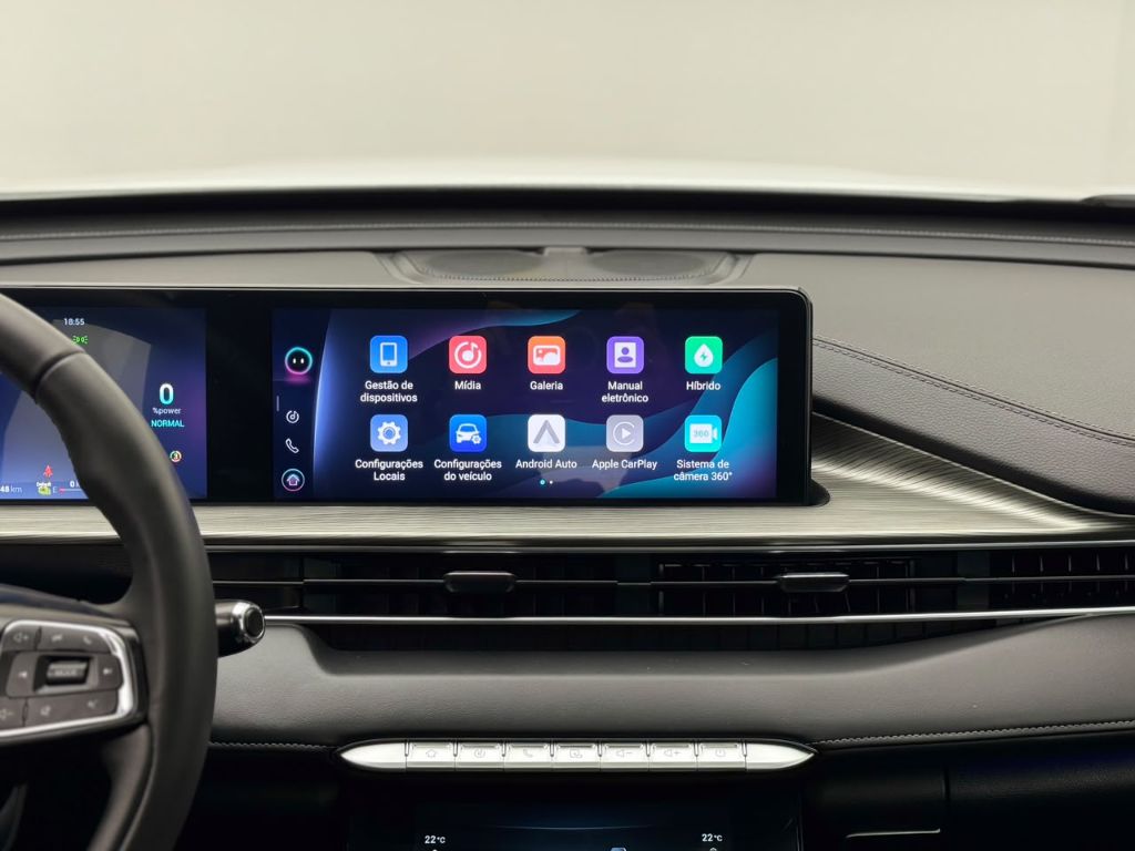 Tiggo 8 PRO 1.5 Turbo (Híbrido)  — foto 17