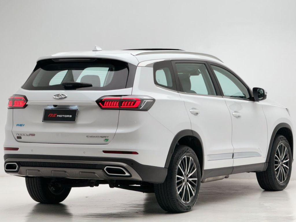 Tiggo 8 PRO 1.5 Turbo (Híbrido)  — foto 8