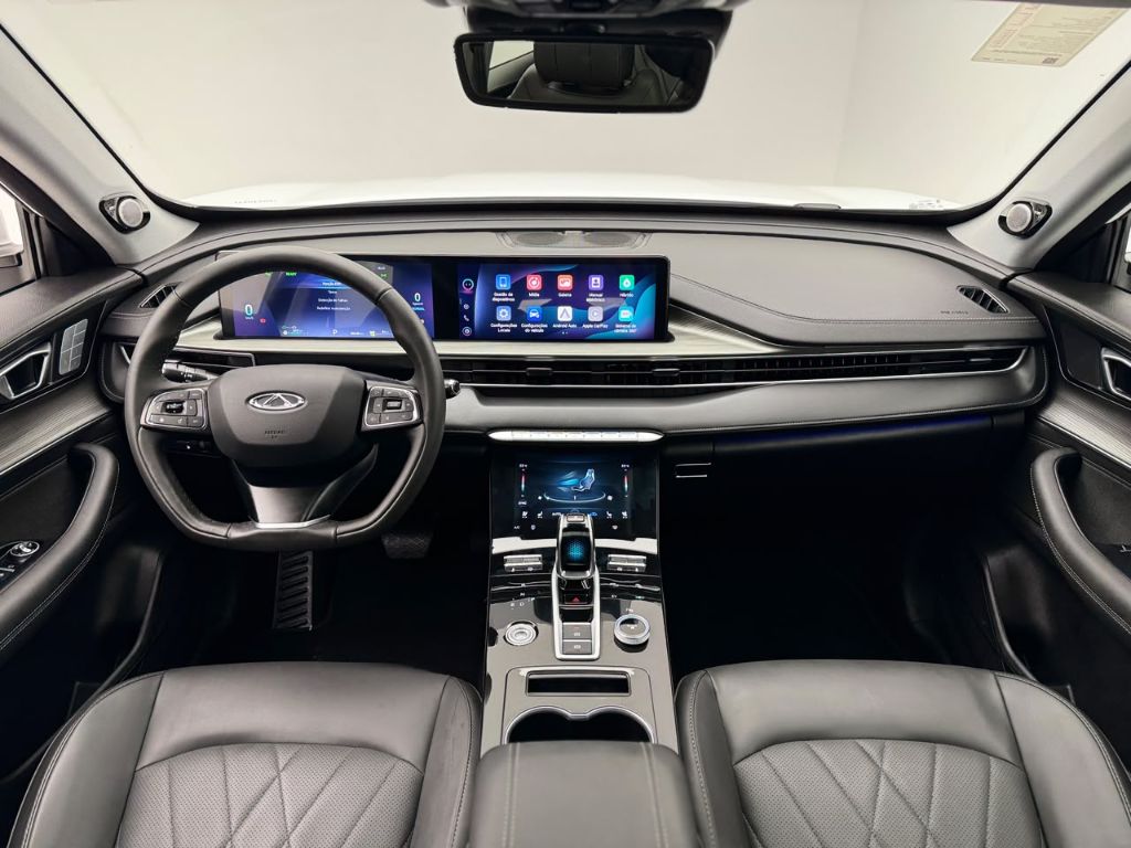 Tiggo 8 PRO 1.5 Turbo (Híbrido)  — foto 14