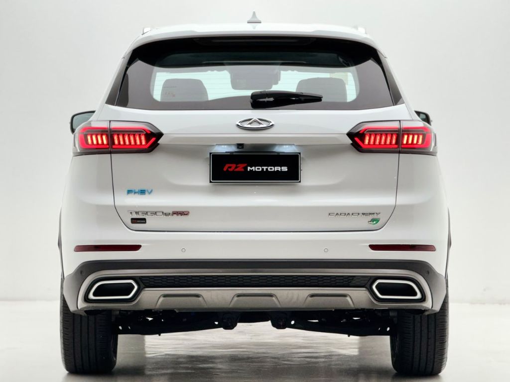 Tiggo 8 PRO 1.5 Turbo (Híbrido)  — foto 10