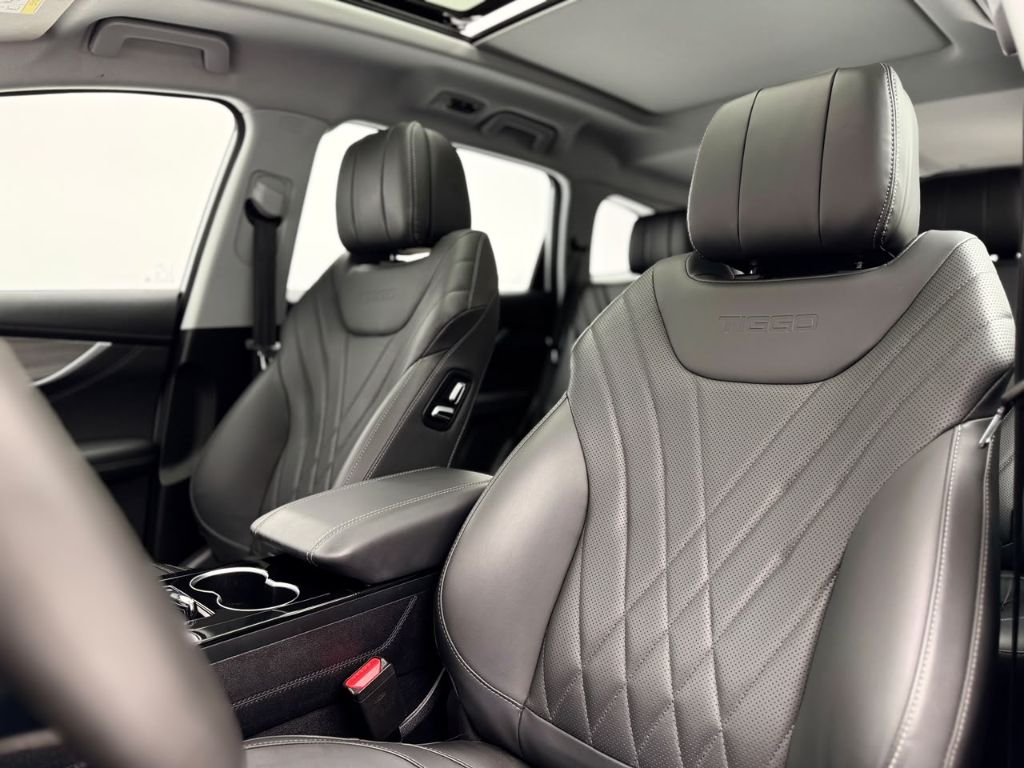 Tiggo 8 PRO 1.5 Turbo (Híbrido)  — foto 12