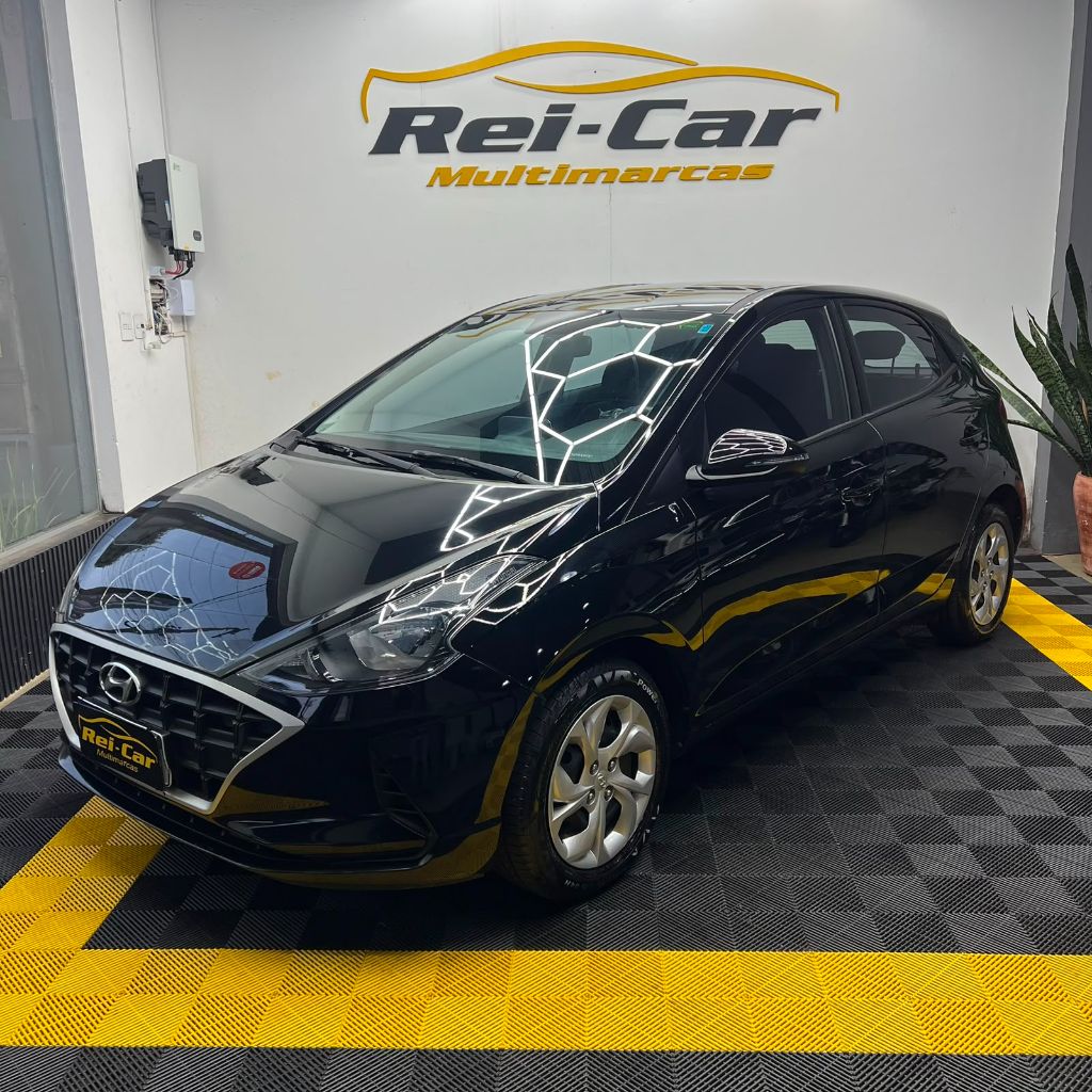 HB20 Vision 1.0 Flex 12V Mec. — foto 1