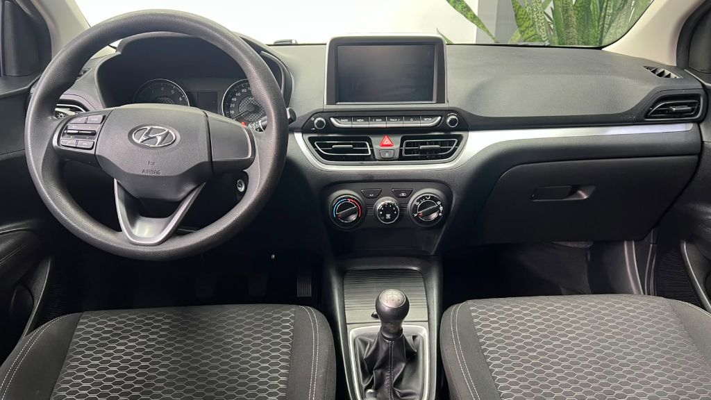 HB20 Vision 1.0 Flex 12V Mec. — foto 8