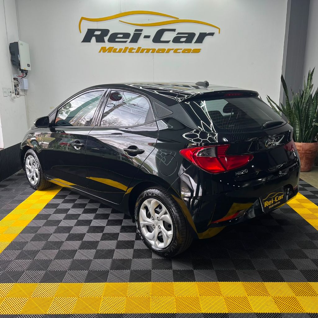 HB20 Vision 1.0 Flex 12V Mec. — foto 4