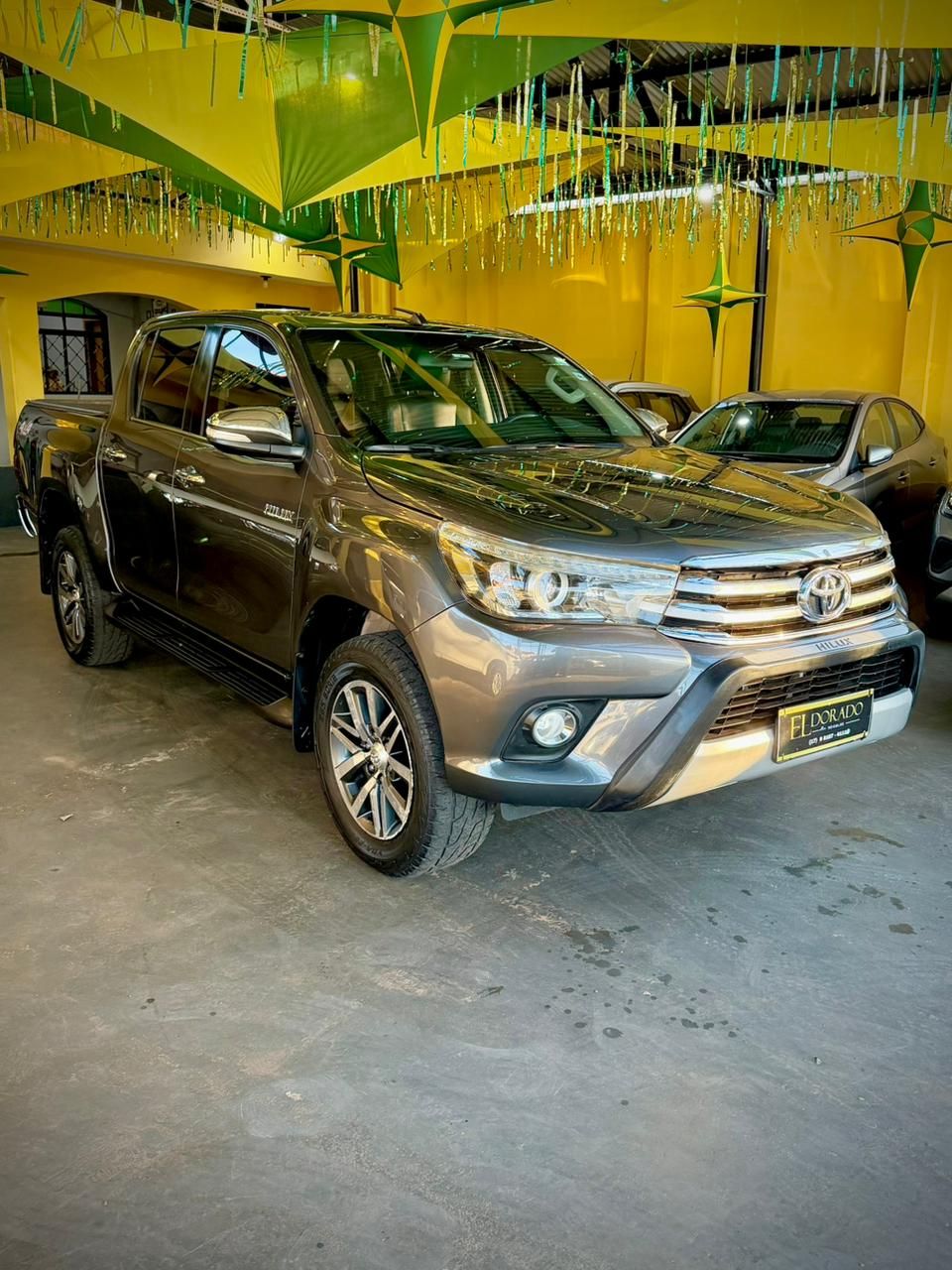 Toyota Hilux 2016 à venda