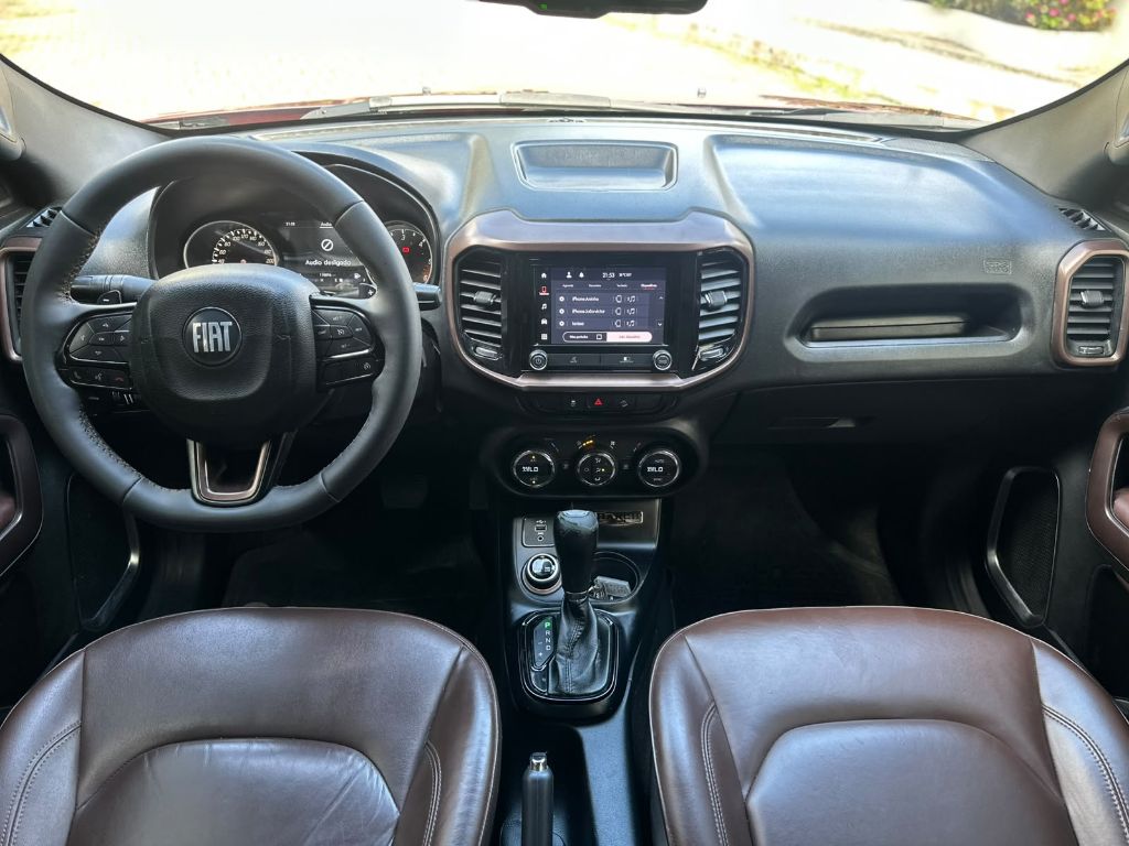 Toro Ranch 2.0 16V 4x4 TB Diesel Aut. — foto 2