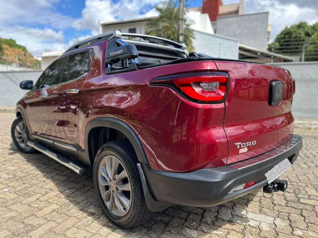 Toro Ranch 2.0 16V 4x4 TB Diesel Aut. — foto 4
