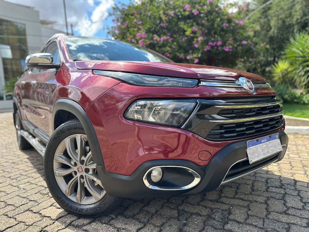 Toro Ranch 2.0 16V 4x4 TB Diesel Aut. — foto 1