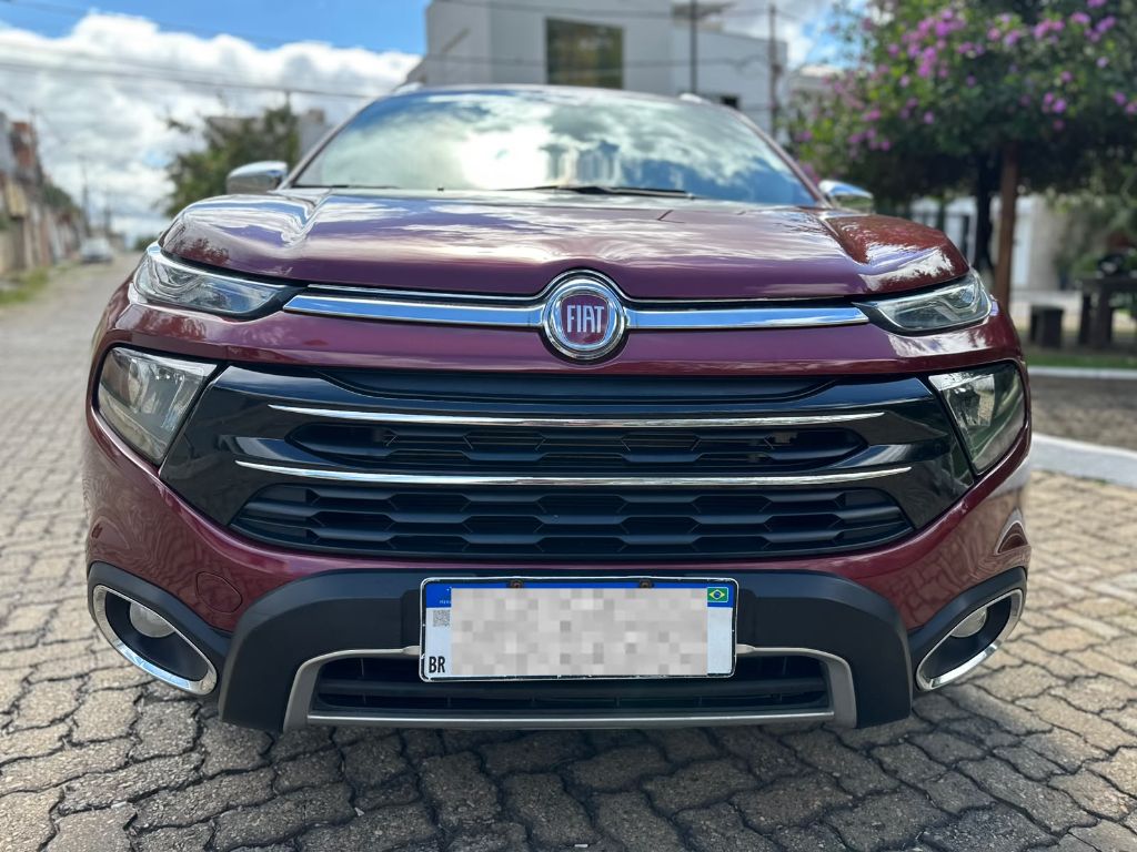 Toro Ranch 2.0 16V 4x4 TB Diesel Aut. — foto 8