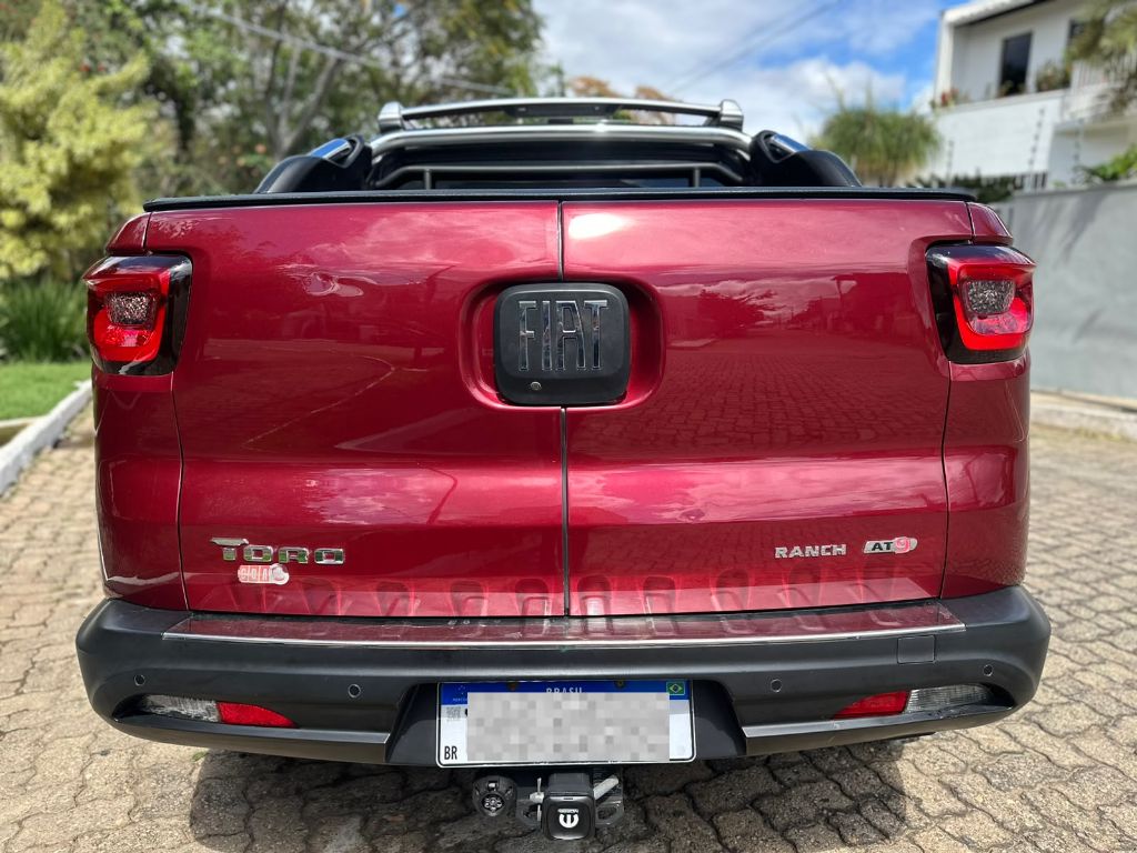 Toro Ranch 2.0 16V 4x4 TB Diesel Aut. — foto 5